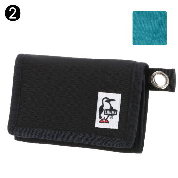 【20%OFFセール】チャムス CHUMS 三つ折り財布 RECYCLE リサイクル SMALL WALLET スモールウォレット ch60-3142 メンズ レディース ネコポス可能 誕生日 3つ折り財布 プレゼント ギフト chu21ss