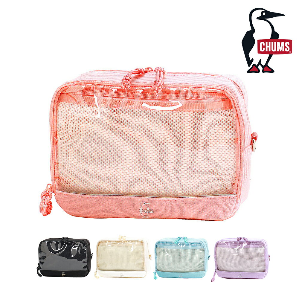 �ڥޥ饽����������P22�ܡۥ���ॹ �Хå� �ݡ��� ��ʪ���� �̤�����ߥݡ��� CHUMS �䤷�� ���ꥢ�ݥ��åȥݡ����������å� CH60-4011 ���...