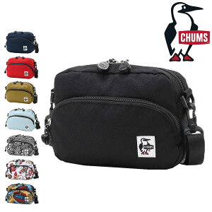 【楽天カード利用で最大P12倍】 チャムス CHUMS ショルダーバッグ ポーチRecycle リサイクル Recycle Shoulder Pouch リサイクルショルダーポーチ ch60-3355 ネコポス不可 メンズ レディース対応 プレゼント ギフト 通勤