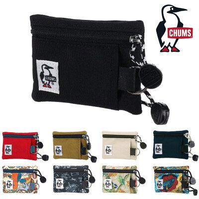 チャムス CHUMS キーケース コインケース 小銭入れ スマートキーケース 鍵入れ リサイクル キーコインケース ch60-3574 ネコポス可能 メンズ レディース プレゼント ラッピング無料 一粒万倍日 吉日 nwar