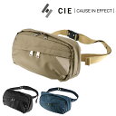 【楽天カード利用で最大P12倍】シー バッグ ボディバッグ ウエストバッグ 斜め掛け CIE フロウ A5サイズ 022102 メンズ レディース 日本製 ポイ...