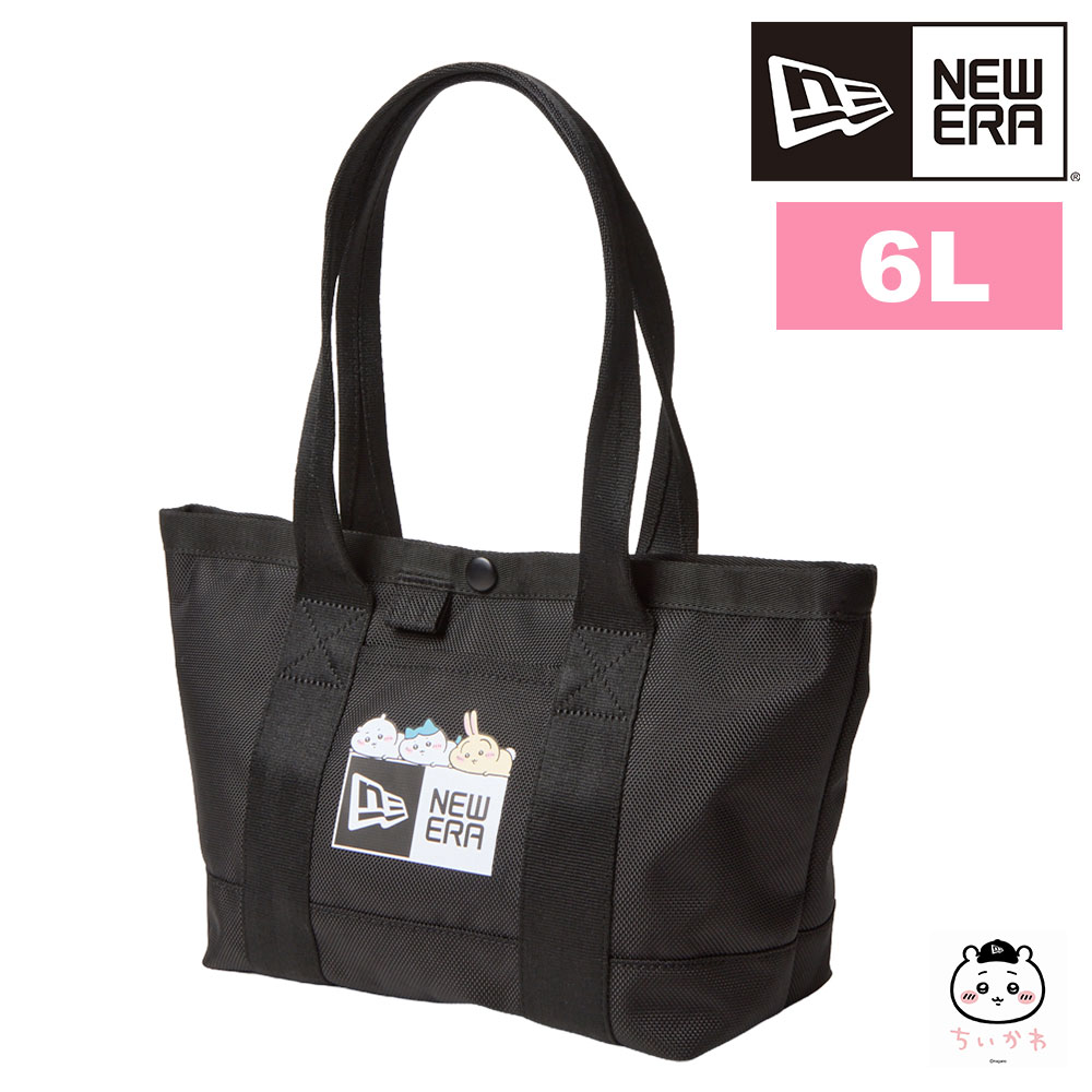 【2026年新作】 ニューエラ ゴルフ トートバッグ 6L 肩掛け ちいかわ コラボ 限定 NEW ERA ゴルフトートバッグミニ メンズ レディース 送料無料 最強配送 誕生日プレゼント ギフト ラッピング無料 【正規代理店】 nwar