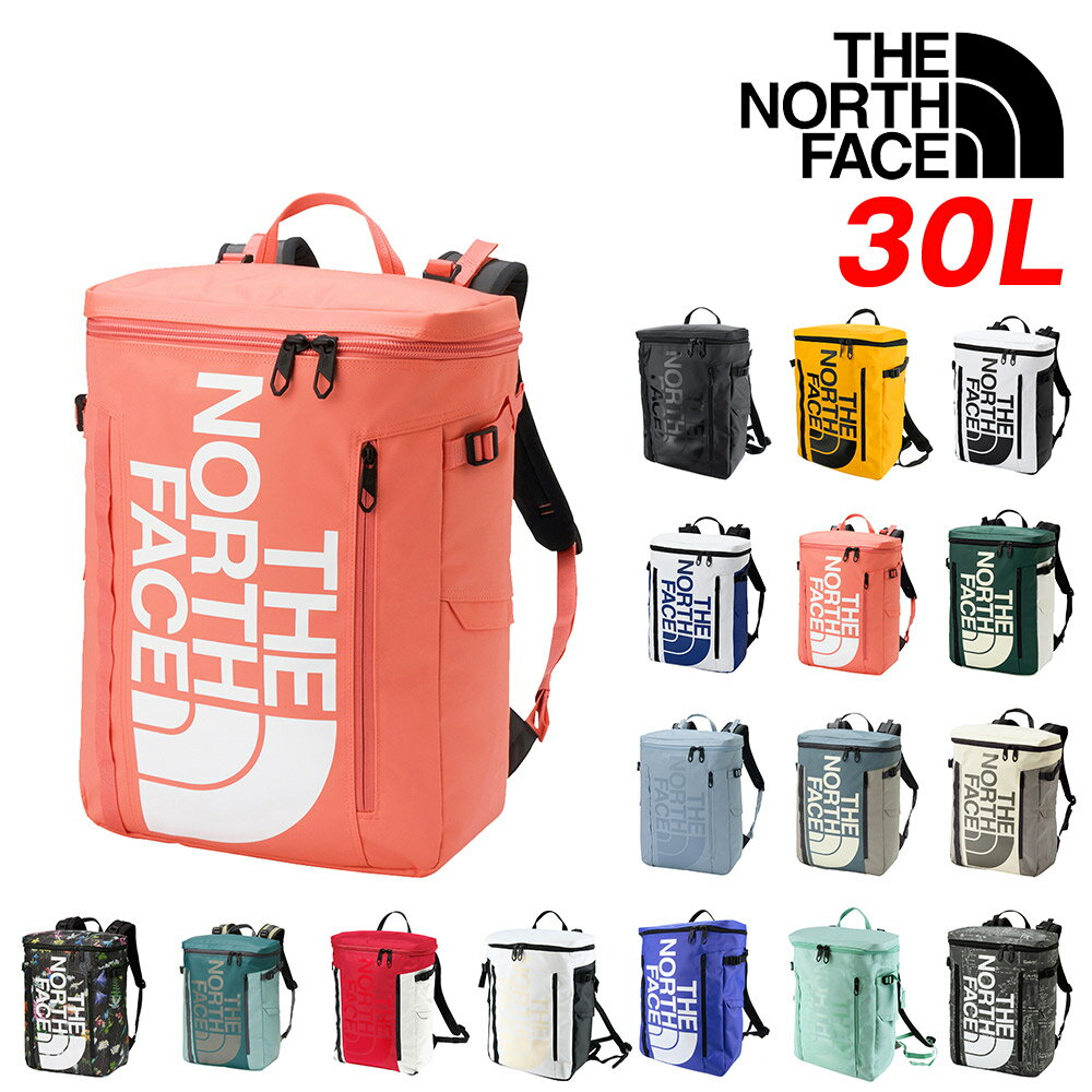 楽天市場】ノースフェイス リュック 30l（カラーピンク）の通販