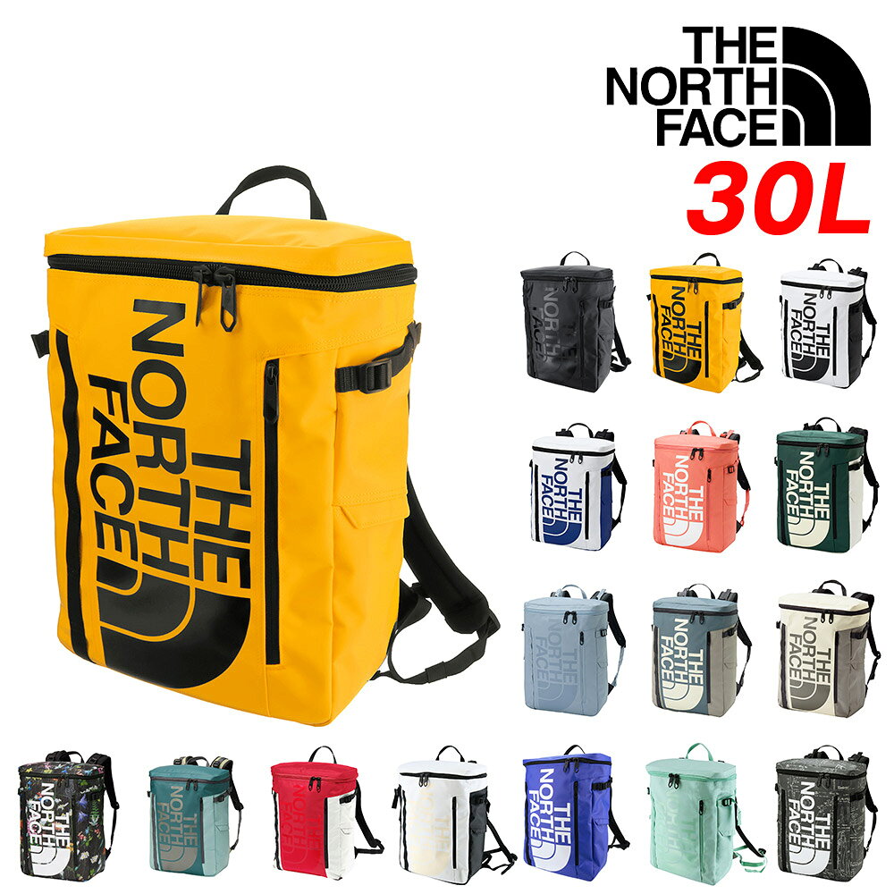 楽天市場】ノースフェイス リュック 30l（カラーイエロー）の通販