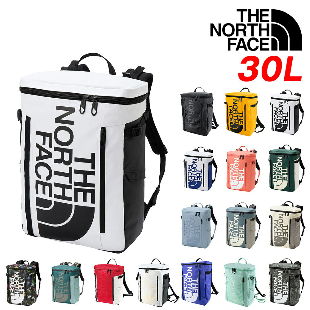 楽天市場】ノースフェイス リュック 30l（カラーホワイト）の通販