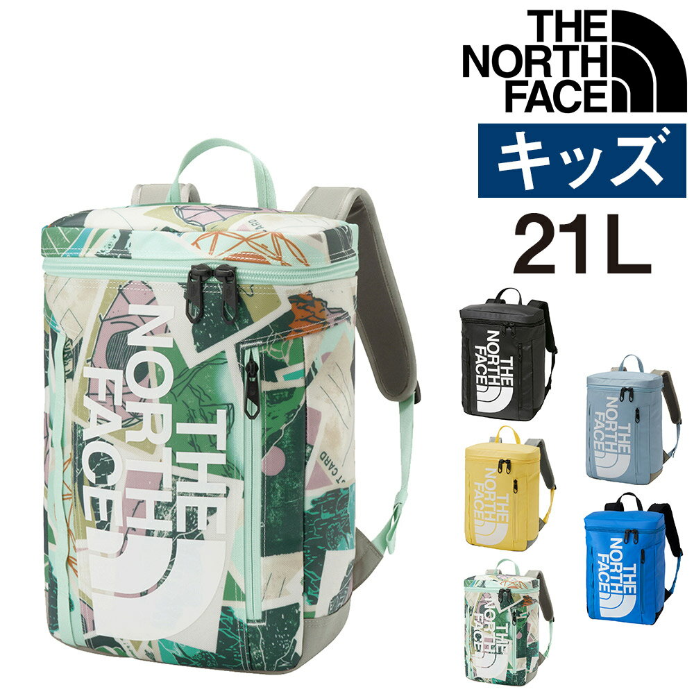 楽天市場】ノースフェイス ヒューズボックス（柄総柄）の通販