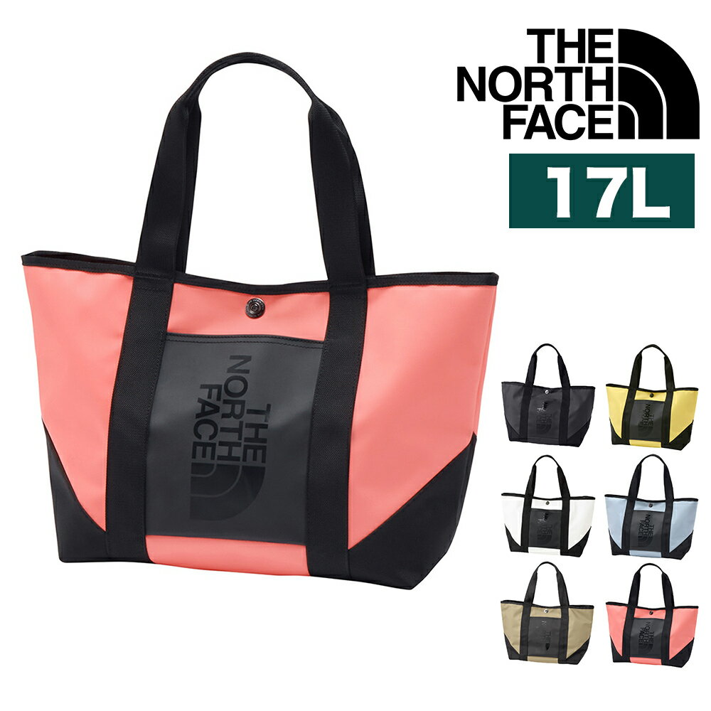 THE NORTH FACE トートバッグ ピンク/ブラック THE NORTH FACE（ザ ノースフェイス） トートバッグ 「THE NORTH FACE