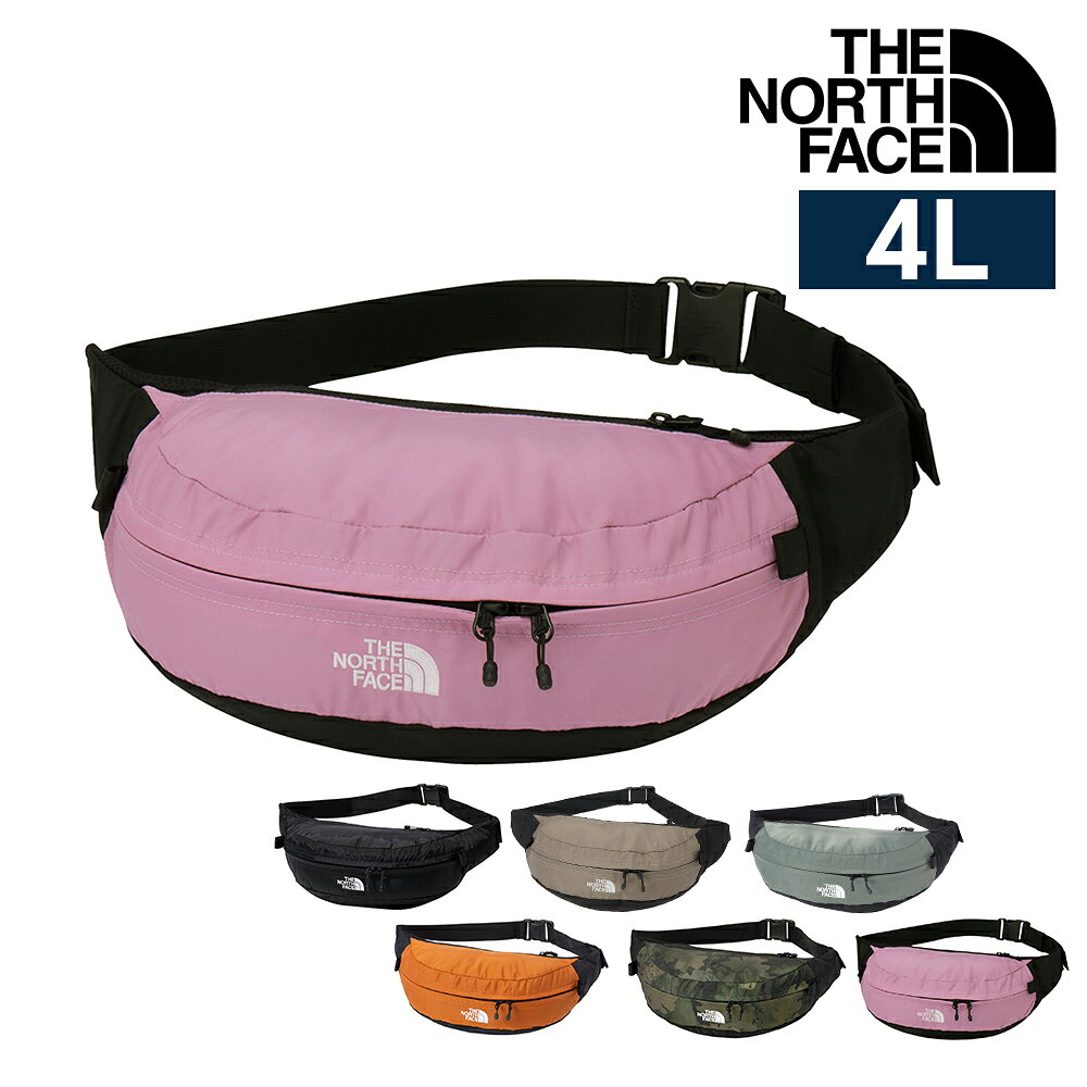 美品✨️THE NORTH FACE ノースフェイス ボディバッグ ピンク 旅行 楽天市場】ノースフェイス ボディバッグ（カラーピンク）（バッグ