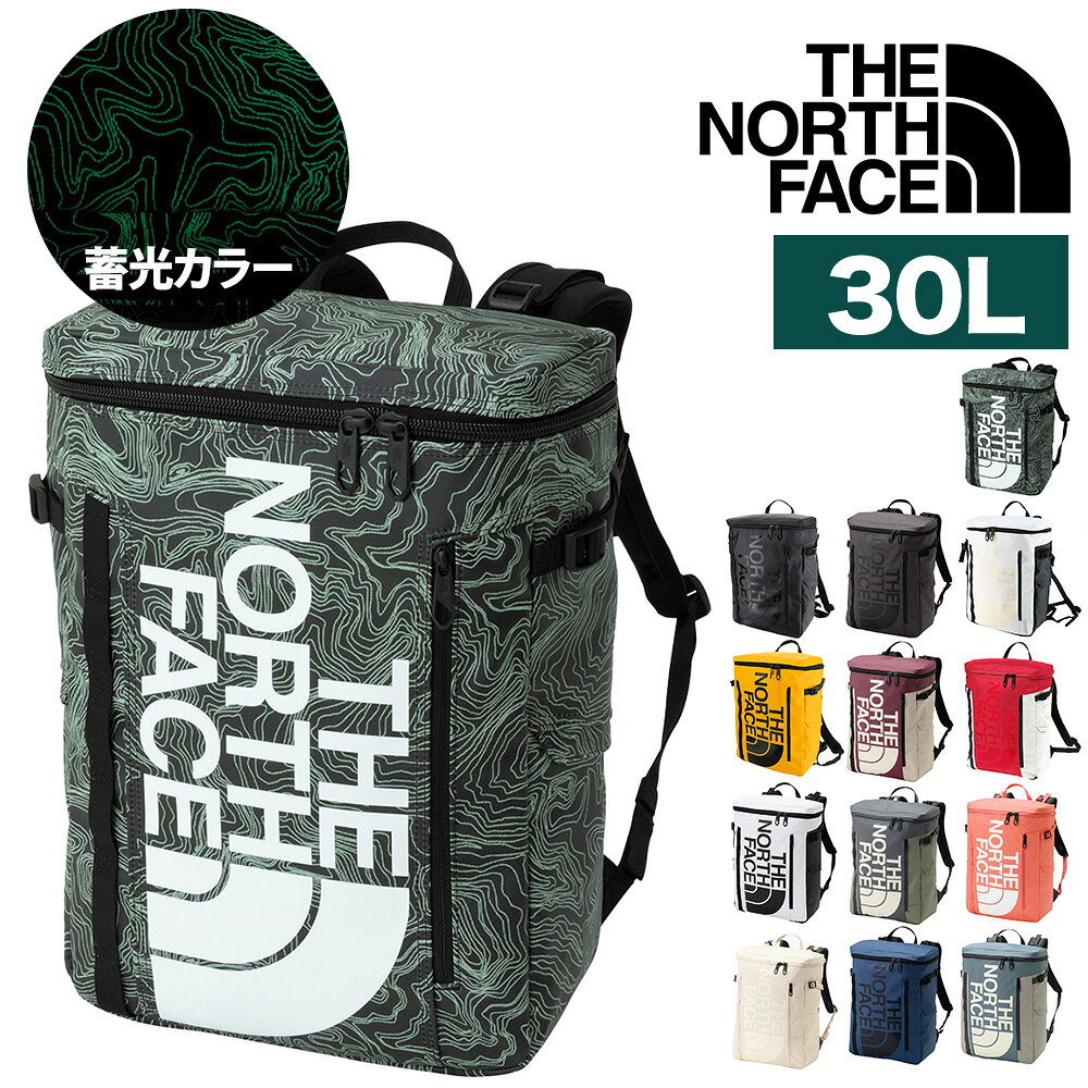 楽天市場】ノースフェイス リュック 30l（カラーマルチカラー）の通販