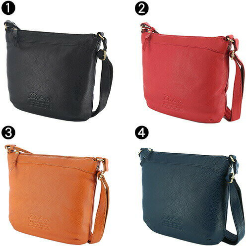 【楽天カード利用で最大P12倍】 ダコタ Dakota バッグ ジェントリー ショルダーバッグ 1033511 斜めがけ 本革 かわいい 可愛い おしゃれ B5 斜めがけ 高級 軽量 ソフト 牛革 ブランド 女子 ポイント10倍 あす楽 送料無料 プレゼント ギフト ラッピング無料