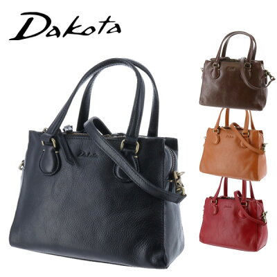 【楽天カード利用で最大P22倍】 ダコタ Dakota バッグ 2WAY トートバッグ レックス 小さめ ショルダー レディース かわいい おしゃれ ブランド 女子 1033764 ポイント10倍 送料無料 プレゼント ギフト ラッピング無料 ブランド 上品 コンパクト