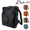 【マラソン期間中最大P22倍】ダコタ バッグ リュックサック デイパック Dakota ファレル 1034244 A4サイズ レディース ポイント10倍 送料無...