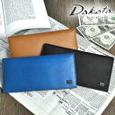 【5/5限定 最大P14倍】ダコタブラックレーベル Dakota black label 長財布 【Waxy/ワキシー】 625914(625904) メンズ ...