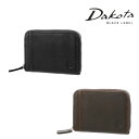 【5/5限定 最大P14倍】ダコタブラックレーベル Dakota black label リバーIV 小銭入れ コインケース 620717(620707) 牛革...