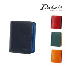 【8/10限定 最大P24倍】 ダコタブラックレーベル Dakota BLACK LABEL キャーロ 二つ折り財布 折財布 サブウォレット 620822(62...