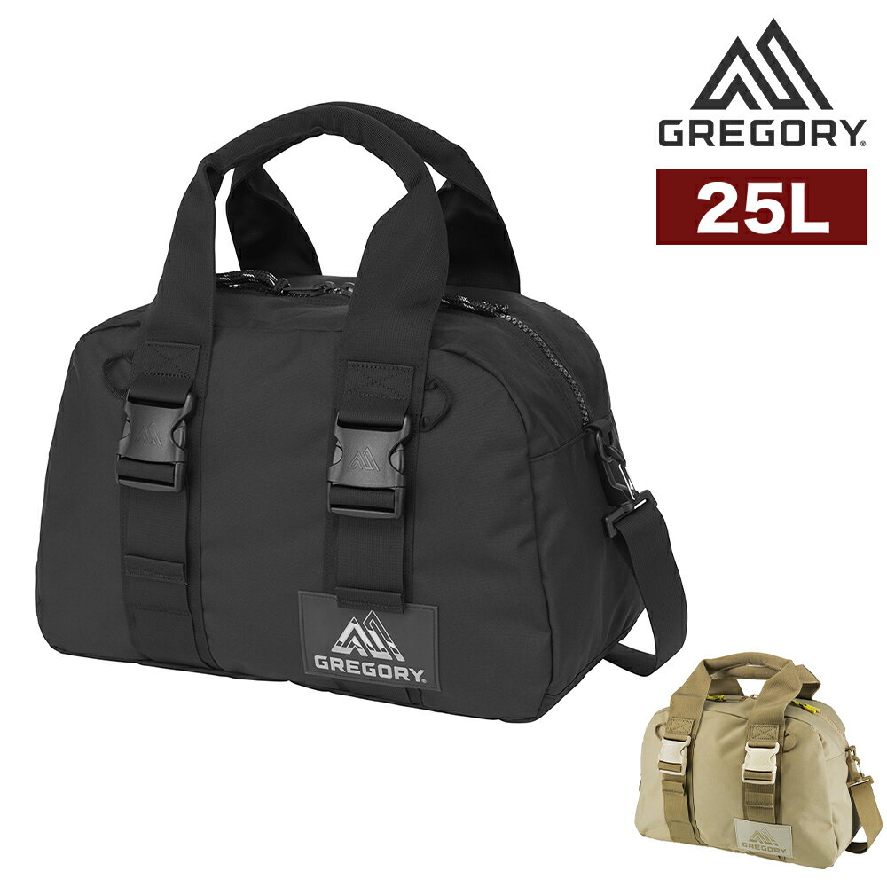 乐天商城 - 【楽天カード利用で最大P12倍】 グレゴリー ボストンバッグ 25L A4 2WAY ショルダーバッグ GREGORY ジョーブレイカーダッフル メンズ レディース ポイント10倍 送料無料 最強配送 誕生日プレゼント ギフト ラッピング無料 【正規代理店】 nwar