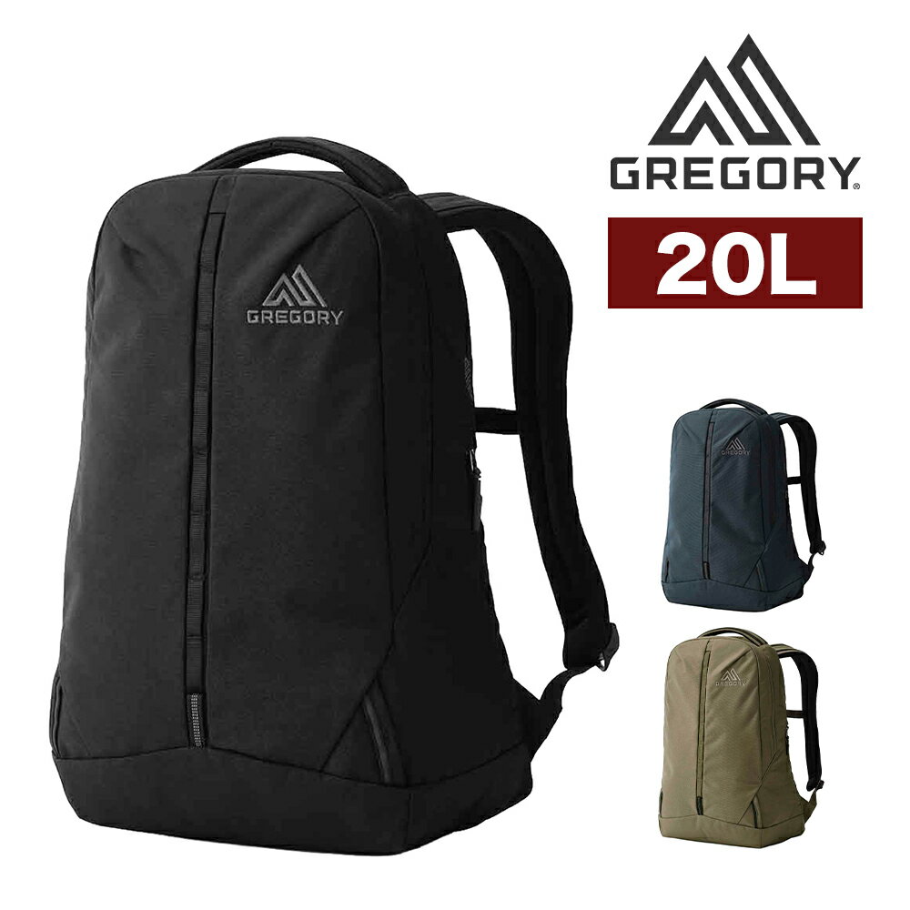 乐天商城 - 【マラソン期間中最大P22倍】 グレゴリー リュック 20L A4対応 GREGORY アウトセット20 メンズ レディース ポイント10倍 送料無料 最強配送 誕生日プレゼント ギフト ラッピング無料 【正規代理店】 nwar