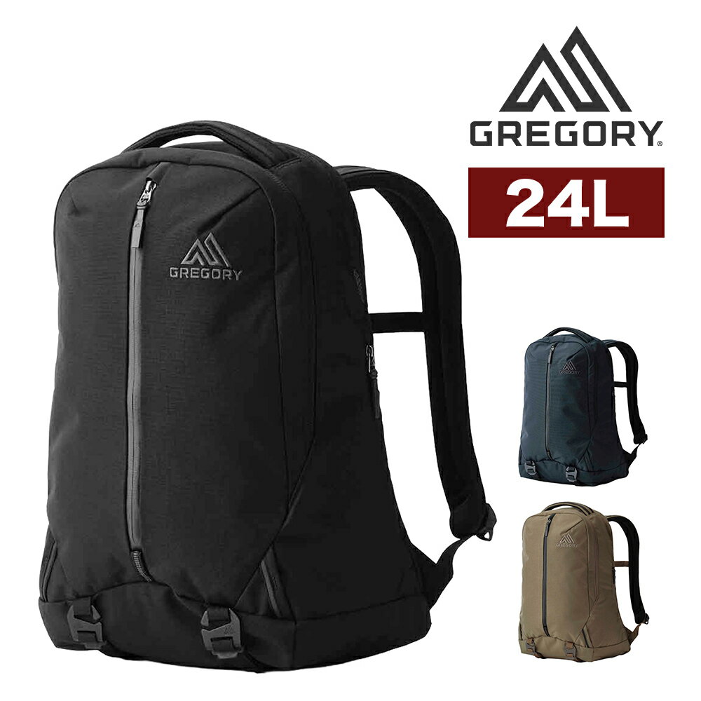GREGORY - 【楽天カード利用で最大P12倍】 グレゴリー リュック 24L A4 B4 GREGORY アウトセット24 メンズ レディース ポイント10倍 送料無料 最強配送 誕生日プレゼント ギフト ラッピング無料 【正規代理店】 nwar
