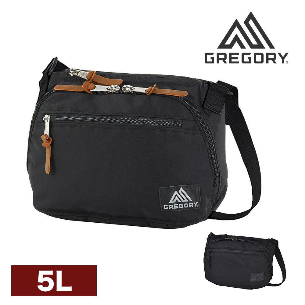 【楽天カード利用で最大P12倍】 グレゴリー ショルダーバッグ 斜め掛け 5L A5 GREGORY クラシック トランスファーショルダーL メンズ レディース ポイント10倍 送料無料 最強配送 誕生日プレゼント ギフト ラッピング無料 【正規代理店】 nwar