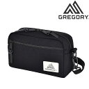 【楽天カード利用で最大P12倍】グレゴリー ショルダー バッグ ウエストポーチ GREGORY ボールド パデッド ショルダーポーチ M A4 B5 A5 B6...