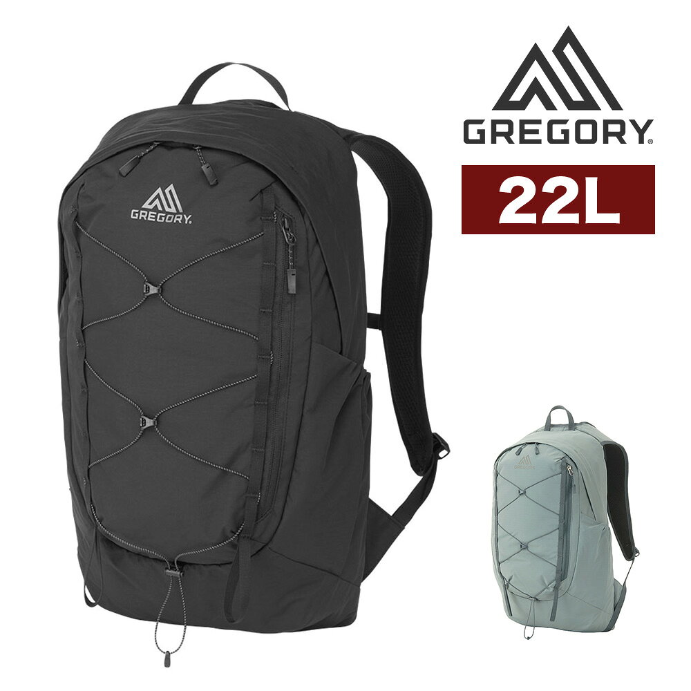 GREGORY - 【マラソン期間中最大P22倍】グレゴリー リュック デイパック バックパック 22L GREGORY エアロライトバックパック22 A4 B5 メンズ レディース ポイント10倍 送料無料 最強配送 誕生日プレゼント ギフト ラッピング無料 【正規代理店】 nwar