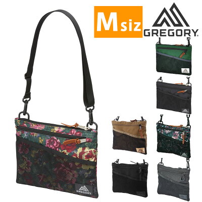 【大感謝祭24倍~33倍】グレゴリー ショルダーバッグ バッグ ショルダー サコッシュ ポシェット GREGORY クラシック サコッシュ M メンズ レディース キッズ ポイント10倍 送料無料 誕生日 プレゼント ギフト 【正規品】 ラッピング無料 通販