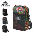 グレゴリー GREGORY ショルダーバッグ ショルダーポーチ QUICK TO GO POCKET クイックトゥーゴーポケット クラシック CLASSIC メ...