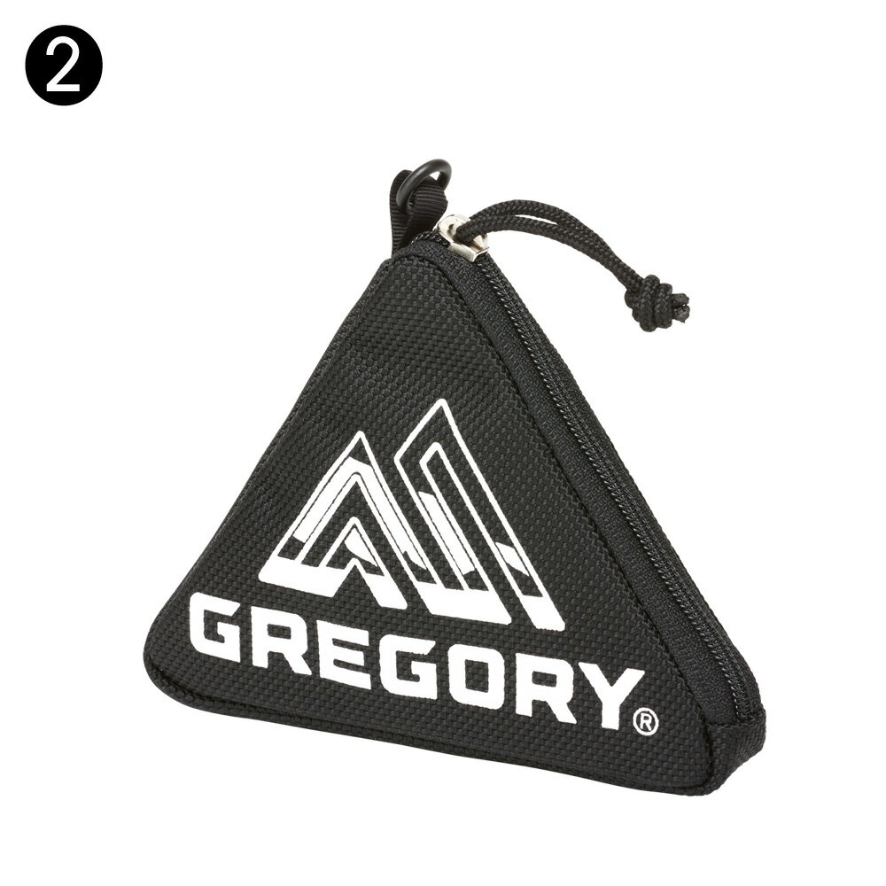 【抽選で最大10万ポイント当たる！】グレゴリー GREGORY ポーチ コインケース TRIANGLE POUCH トライアングルポーチ ACCESSORIES アクセサリーズ メンズ レディース ネコポス可対応 プレゼント ギフト ラッピング 3