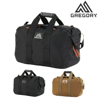 【楽天カード利用で最大P12倍】 グレゴリー GREGORY ボストンバッグ ダッフルバッグ 33L CLASSIC DUFFELS クラシックダッフルS メンズ レディース 送料無料 ギフト プレゼント ラッピング無料
