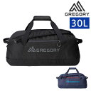 グレゴリー GREGORY 2wayボストンバッグ ダッフルバッグ 30L リュックサック TRAVEL トラベル SUPPLY30 サプライ30 メンズ レデ...