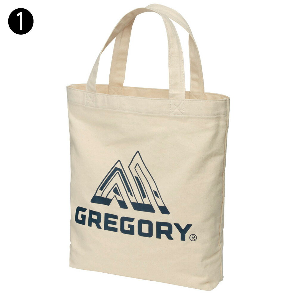 グレゴリー GREGORY トートバッグ ACCESSORIES アクセサリーズ COTTON CANVAS TOTE コットンキャンバストート メンズ レディース 【正規品】 ネコポス不可 あす楽 プレゼント ギフト ラッピング無料 mar2204cou【1019sale】 cop2209ss