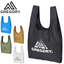 グレゴリー 【4/25限定 最大P24倍】 グレゴリー トートバッグ ハンドバッグ エコバッグ GREGORY アクセサリーズ ACCESSORIES 買い物袋 ポーチ付き マイバッグ イージーショッパー ネコポス不可 メンズ レディース キッズ 誕生日プレゼント ギフト ラッピング無料