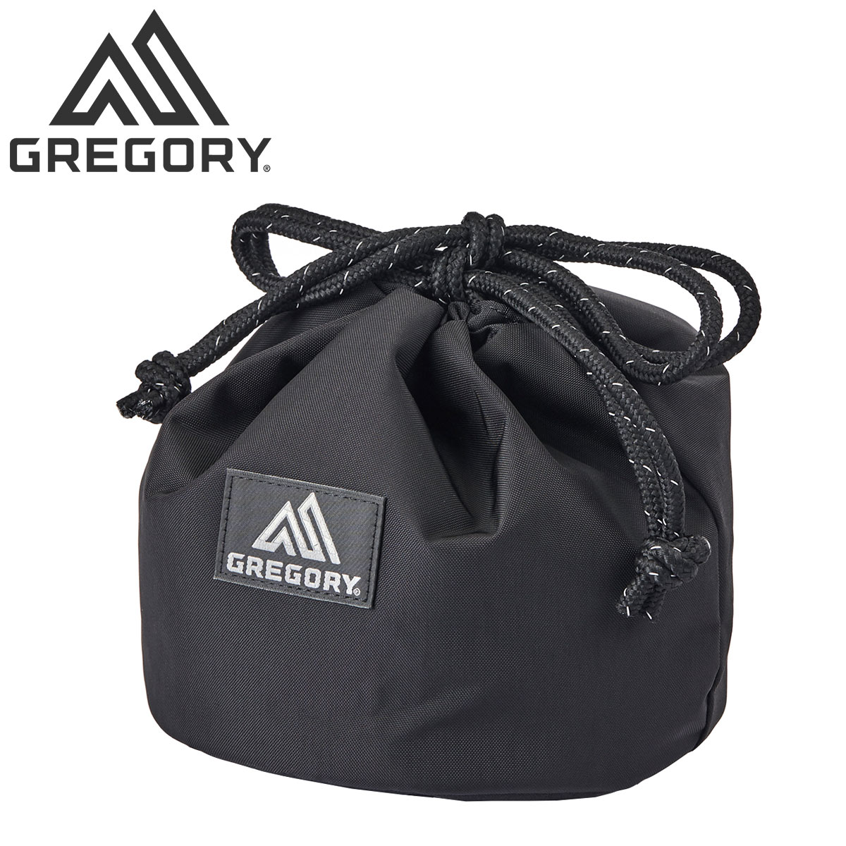 【楽天カード利用で最大P12倍】 グレゴリー GREGORY ポーチ 小物入れ 巾着 CLASSIC クラシック DUMPLING BAG ダンプリングバッグ メンズ レディース 送料無料 誕生日プレゼント ギフト プレゼント ラッピング無料 父の日