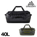 グレゴリー GREGORY 2wayボストンバッグ ダッフルバッグ リュックサック TRAVEL トラベル ALPACA 40 アルパカ40 メンズ レディース...