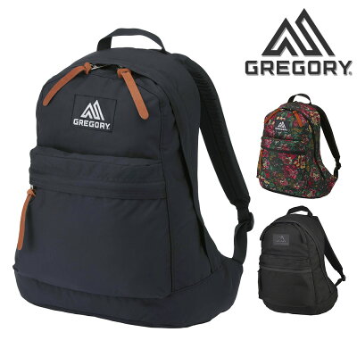 グレゴリー GREGORY リュックサック リュック デイパック バックパック クラシック EASY DAY イージーデイ メンズ レディース 通勤 通学 黒 高校生 おしゃれ B4 【正規品】 送料無料 プレゼント ギフト ラッピング無料 nwar【g0123ac】
