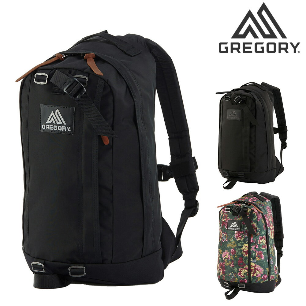 【ステッカープレゼント】グレゴリー GREGORY リュックサック リュック デイパック バックパック クラシック HALF DA…