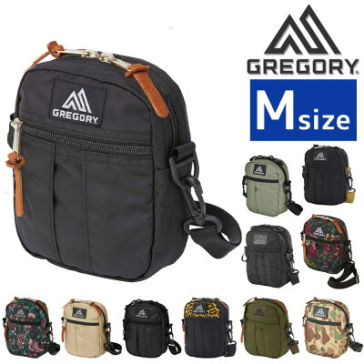 【大感謝祭24倍~33倍】 グレゴリー ショルダー ショルダーバッグ バッグ 2way ショルダー ポーチ GREGORY CLASSIC クラシック QUICKPOCKET MD クイックポケット M メンズ レディース キッズ ポイント10倍 送料無料 あす楽 プレゼント ギフト ラッピング無料 nwar