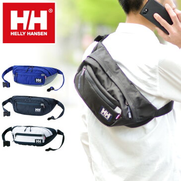 【20％OFFセール】ヘリーハンセン HELLY HANSEN！ウエストバッグ ファニーパック ボディバッグ グロング ビッグ ヒップ ACCESSORIES [GRONG BIG HIP] hoy91705 メンズ レディース プレゼント ギフト カバン ラッピング「ゆうパケット不可」 週末限定