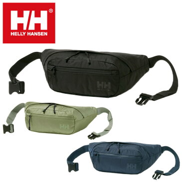 【8/20限定エントリー&Rカードで最大P20倍】 ヘリーハンセン HELLY HANSEN ウエストバッグ ボディバッグ ACCESSORIES アクセサリーズ GRONG BIG HIP BAG グロングビッグヒップバッグ hoy91934 メンズ レディース 通勤 あす楽 送料無料 ラッピング無料 cop2201ma