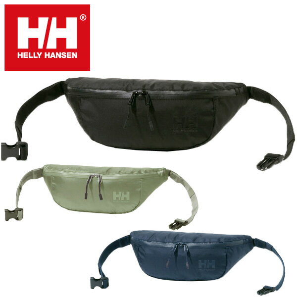 ヘリーハンセン HELLY HANSEN ウエストバッグ ボディバッグ ACCESSORIES アクセサリーズ GRONG SMALL HIP BAG グロングスモールヒップバッグ hoy91935 ネコポス不可 メンズ レディース あす楽 送料無料 ラッピング無料