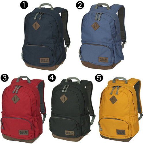 【楽天カードで最大P+8倍】 【20％OFFセール】 ジャックウルフスキン Jack Wolfskin リュック デイパック クロックスリー バックパック 大容量 【EVERYDAY OUTDOOR/エブリデイアウトドア】 [CROXLEY] 2004141 メンズ レディース 母の日 あす楽 送料無料 ラッピング無料