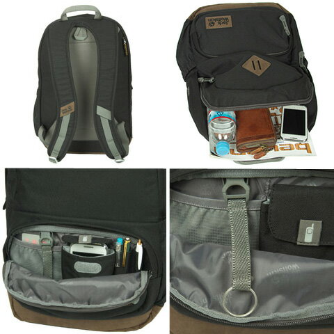 【楽天カードで最大P+8倍】 【20％OFFセール】 ジャックウルフスキン Jack Wolfskin リュック デイパック クロックスリー バックパック 大容量 【EVERYDAY OUTDOOR/エブリデイアウトドア】 [CROXLEY] 2004141 メンズ レディース 母の日 あす楽 送料無料 ラッピング無料