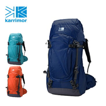 【9/1限定エントリー&Rカードで最大P14倍】 カリマー karrimor ザックパック 軽量 アウトドア スポーツ 登山用 バックパック 大容量 alpine trekking [intrepid 40 type1] 383369 メンズ レディース ファッション あす楽 送料無料 プレゼント ギフト ラッピング無料