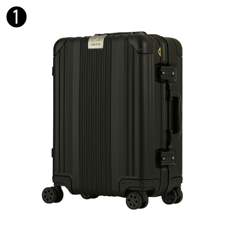 【マラソン期間中最大P22倍】【メーカー直送】 スーツケース (36L) 機内持ち込み対応 ハード 旅行かばん レジェンドウォーカー LEGEND WALKER 1510-48 メンズ レディース 修学出張 キャリーケース カジュアル バッグ 送料無料 プレゼント newbag-10028987 NewbagWakamatsu バッグ 財布 小物 サンプル画像2