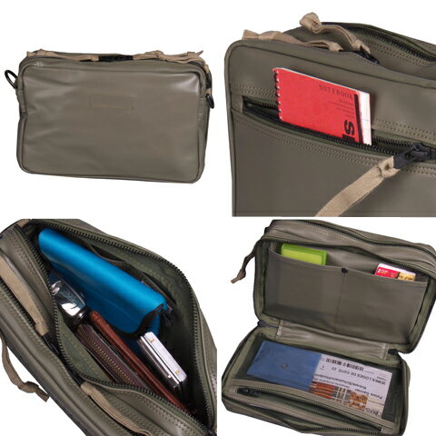 【楽天カードで最大P12倍】 吉田カバン ラゲッジレーベル LUGGAGE LABEL ショルダーバッグ 【LINER/ライナー】 951-09270 ブランド メンズ 男性用 斜めがけバッグ 防水 あす楽 送料無料 プレゼント ギフト ラッピング無料 通販