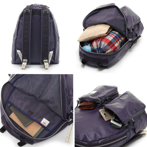 【楽天カードで最大P12倍】 【廃番】 30周年記念シリーズ吉田カバン ラゲッジレーベル LUGGAGE LABEL リュックサック デイパック 【LINER NEO/ライナーネオ】 971-05730 メンズ レディース おしゃれ カバン あす楽 送料無料 プレゼント ラッピング無料