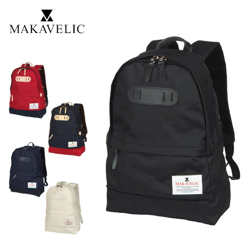 マキャベリック　RUCKS STANDARD DAYPACK 