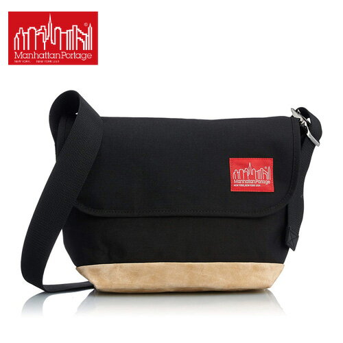 【楽天カード利用で最大P12倍】 【正規店】 Manhattan Portage マンハッタンポーテージ メッセンジャーバッグ 【VINTAGE MESSENGER BAG JR (MD) SUEDE 12】 MP1606vjrsd12 (Mサイズ) メッセンジャー おしゃれ メンズ レディース 送料無料 ラッピング無料 父の日