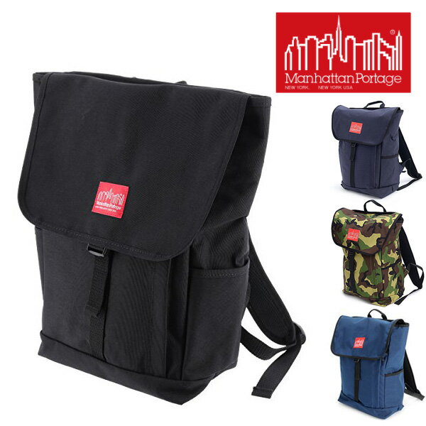 【5/15限定 最大P24倍】 マンハッタンポーテージ リュック リュックサック バッグ Manhattan Portage mp1220 メンズ …