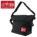 【ノベルティ！ミニメッセンジャーバッグ】 マンハッタンポーテージ Manhattan Portage メッセンジャーバッグ 【CORDURA NYLON/コーデュラナイロン】 Rolling Thunderbolt Messenger Bag mp1666 メンズ レディース ラッピング無料